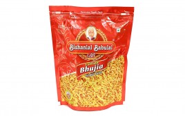 Bishanlal Babulai Lahsan Bhujia   Pack  400 grams